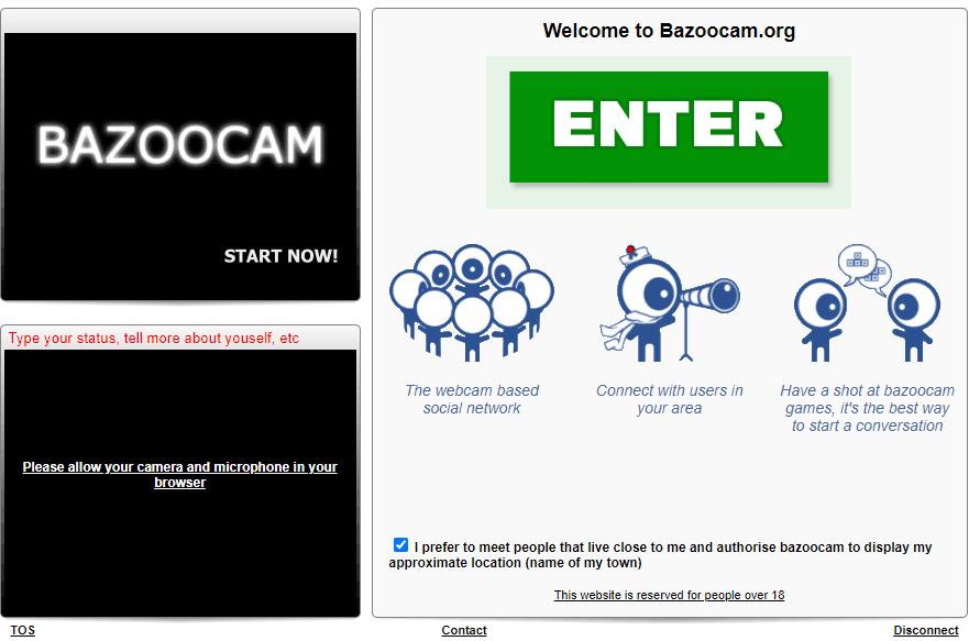 Bazoocam International